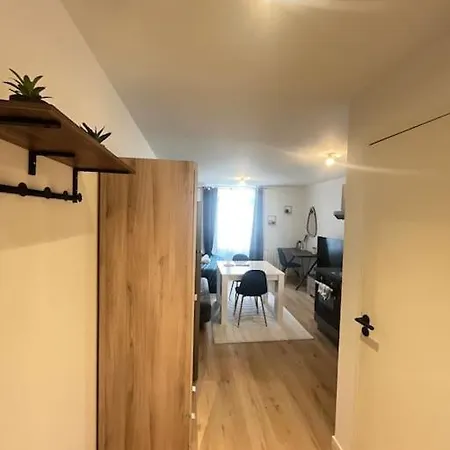 Apartment Bressigny Foch Ton Coin Cosy