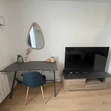Apartment Bressigny Foch Ton Coin Cosy *