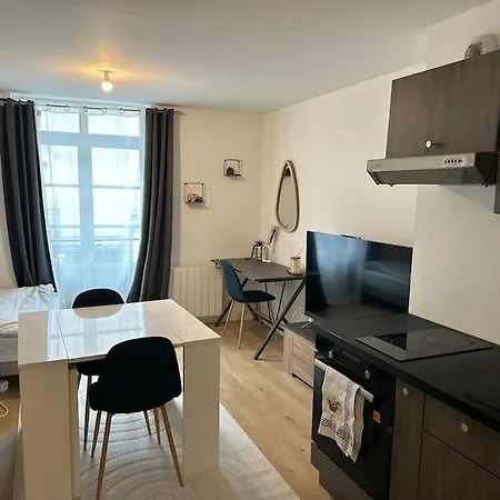 Bressigny Foch Ton Coin Cosy Angers