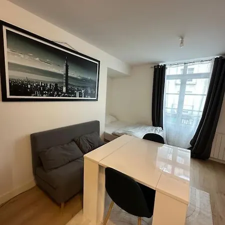 Apartment Bressigny Foch Ton Coin Cosy Angers